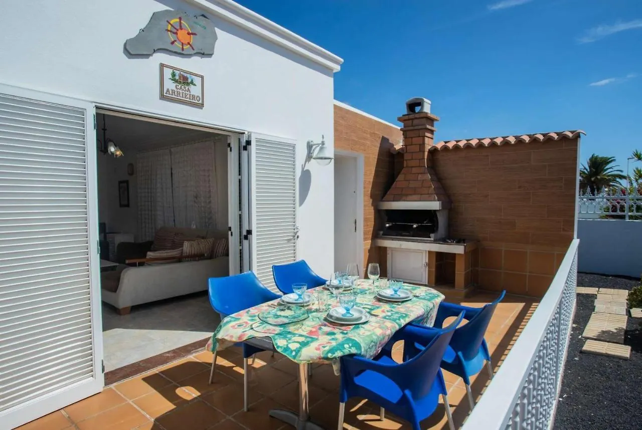 Casa Arrieiro Villa Puerto del Carmen  0*, Puerto del Carmen (Lanzarote) Spain