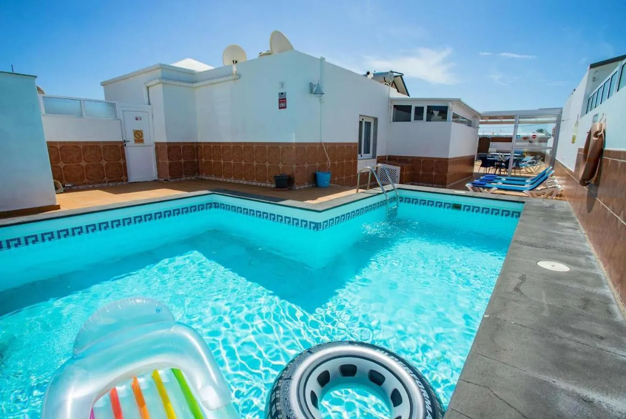 Casa Arrieiro Villa Puerto del Carmen  Spain